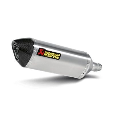 AKRAPOVIC – KAWASAKI NINJA 300 INOX