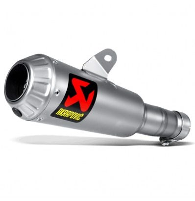 AKRAPOVIC – YAMAHA YZF R6