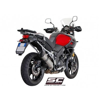 SC PROJECT – SUZUKI V-STROM 1000