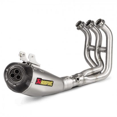 Akrapovic Tracer 900 Ti-CF